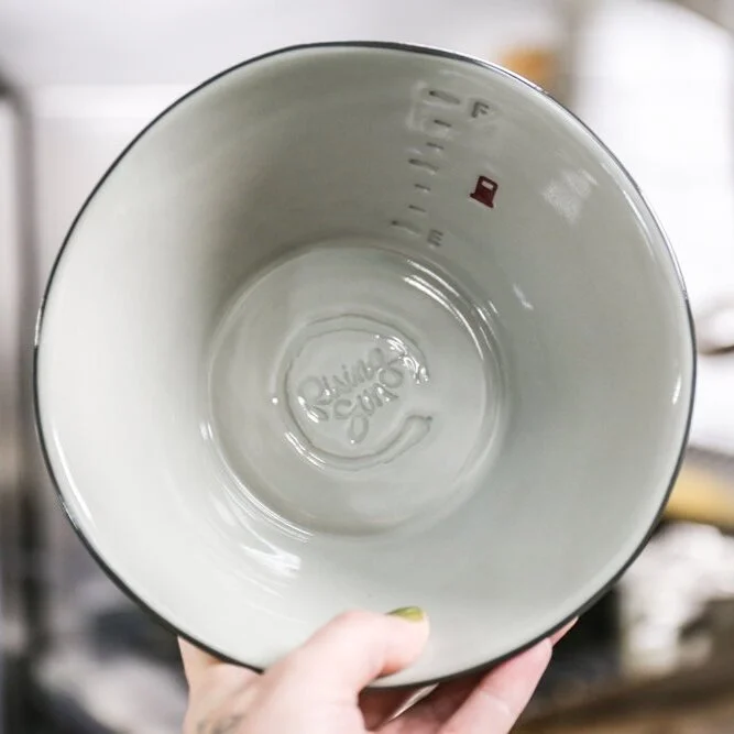 RSW x HHH Ramen bowls