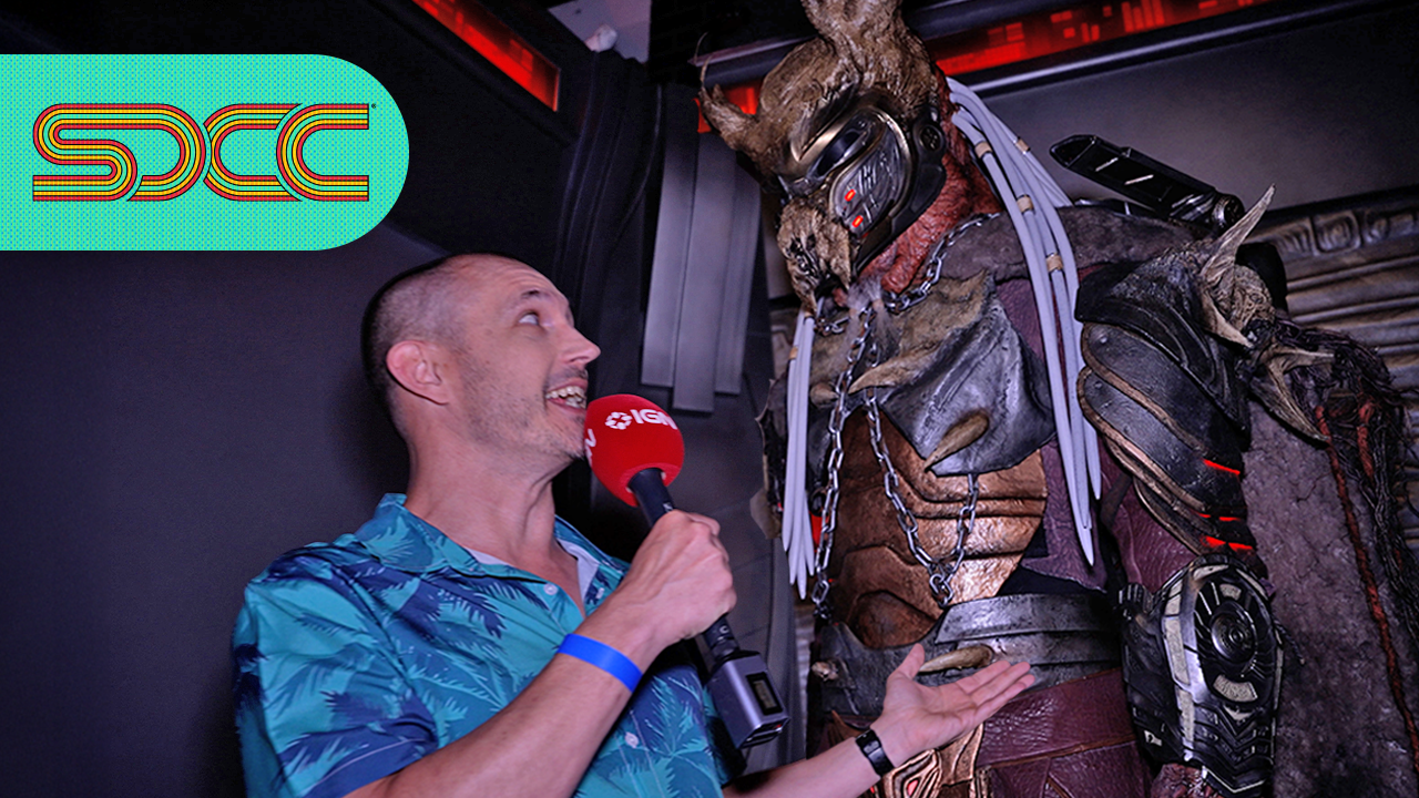 Inside the Predator: Badlands Experience at Comic-Con | Comic Con 2025