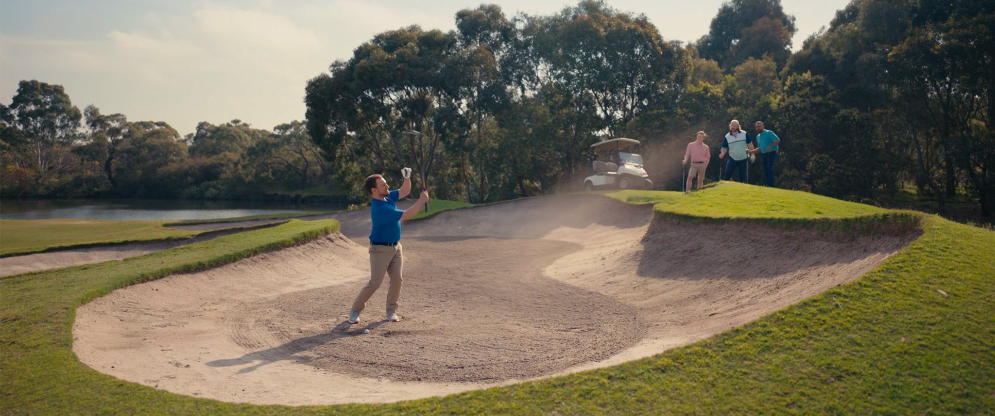 Sportsbet - Dir. Matt Weston