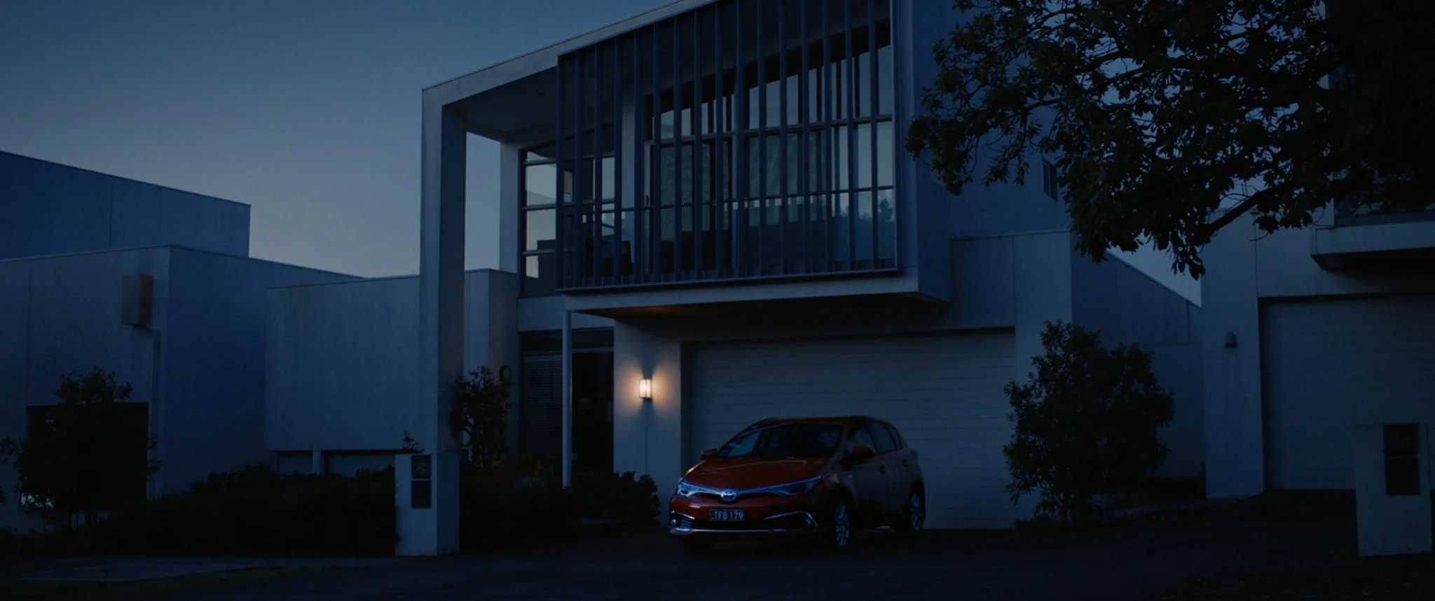 Toyota - Dir. Marco Gentile @ Finch