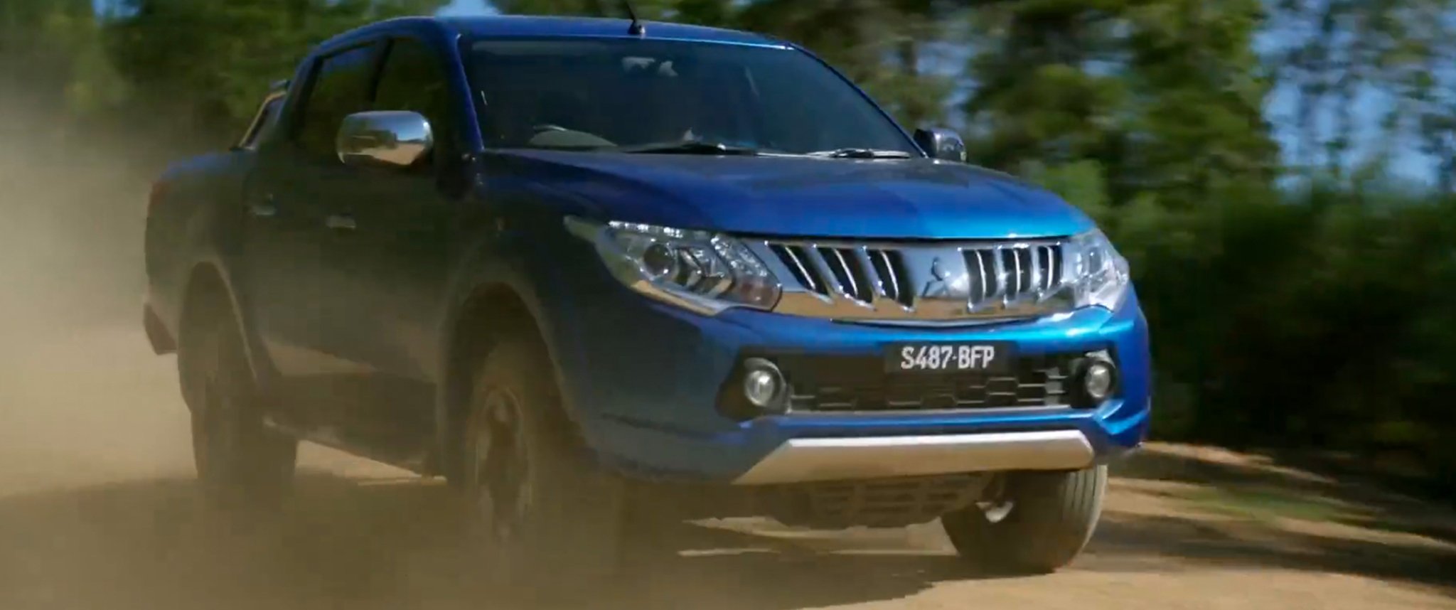 Mitsubishi - Dir. Jolyon Watkins @ Exit