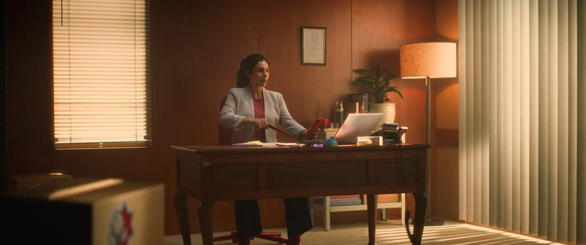 NAB Desk - Dir. Brian Patto @ TBWA