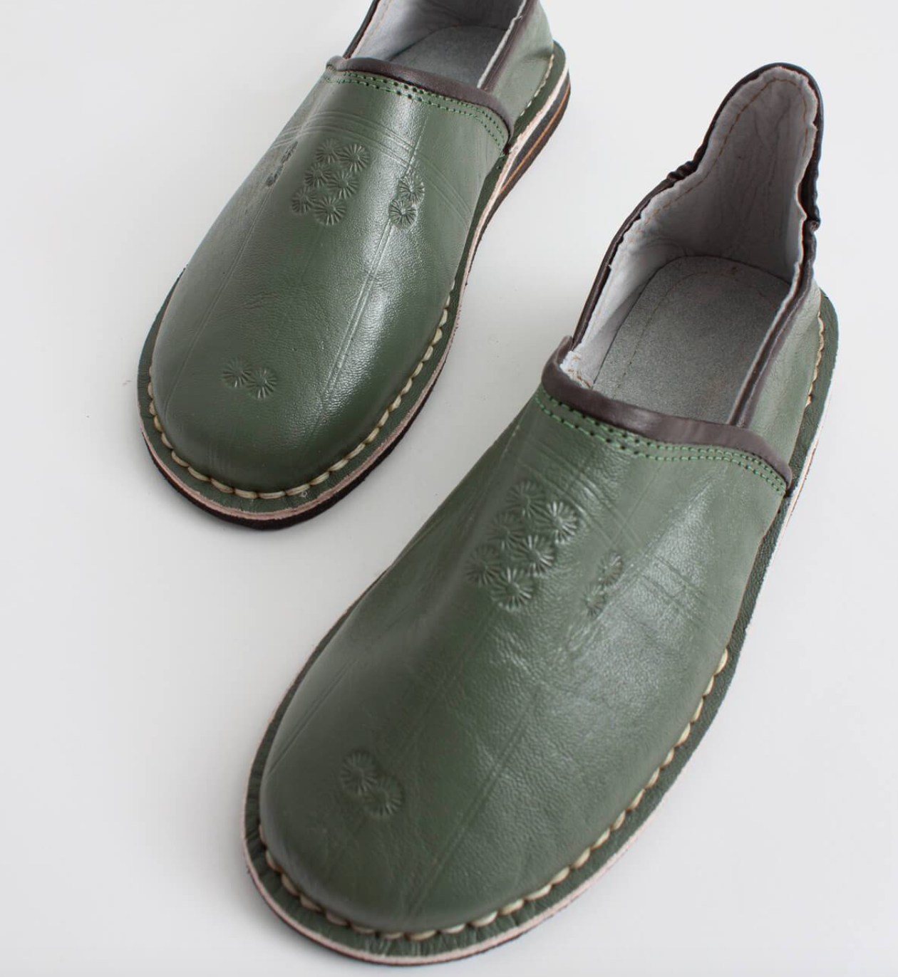 berber slippers