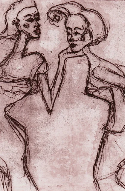 having a chat II