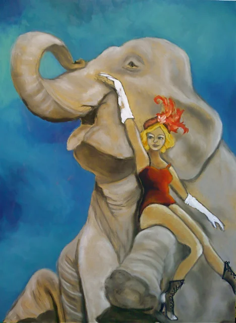 water for elephants