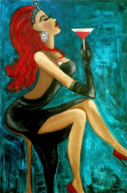 cocktail queen