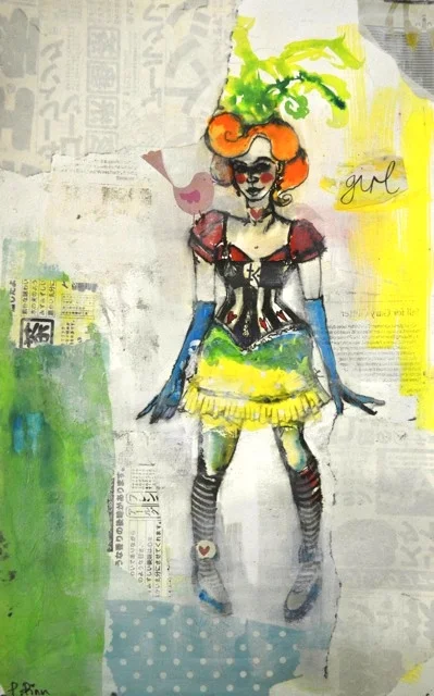 girl
