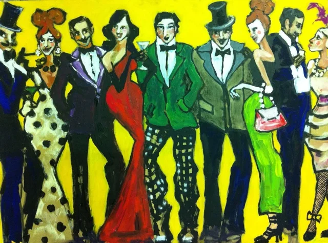 the party