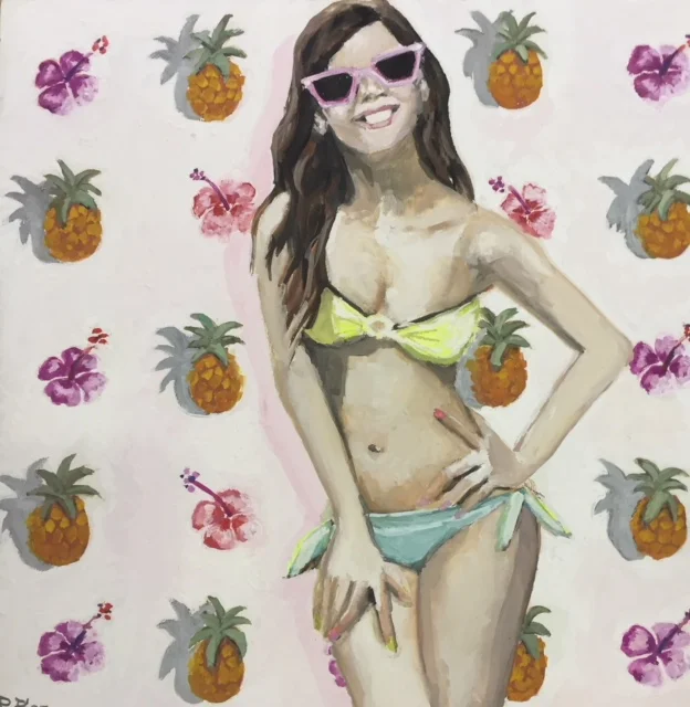 feeling tropical