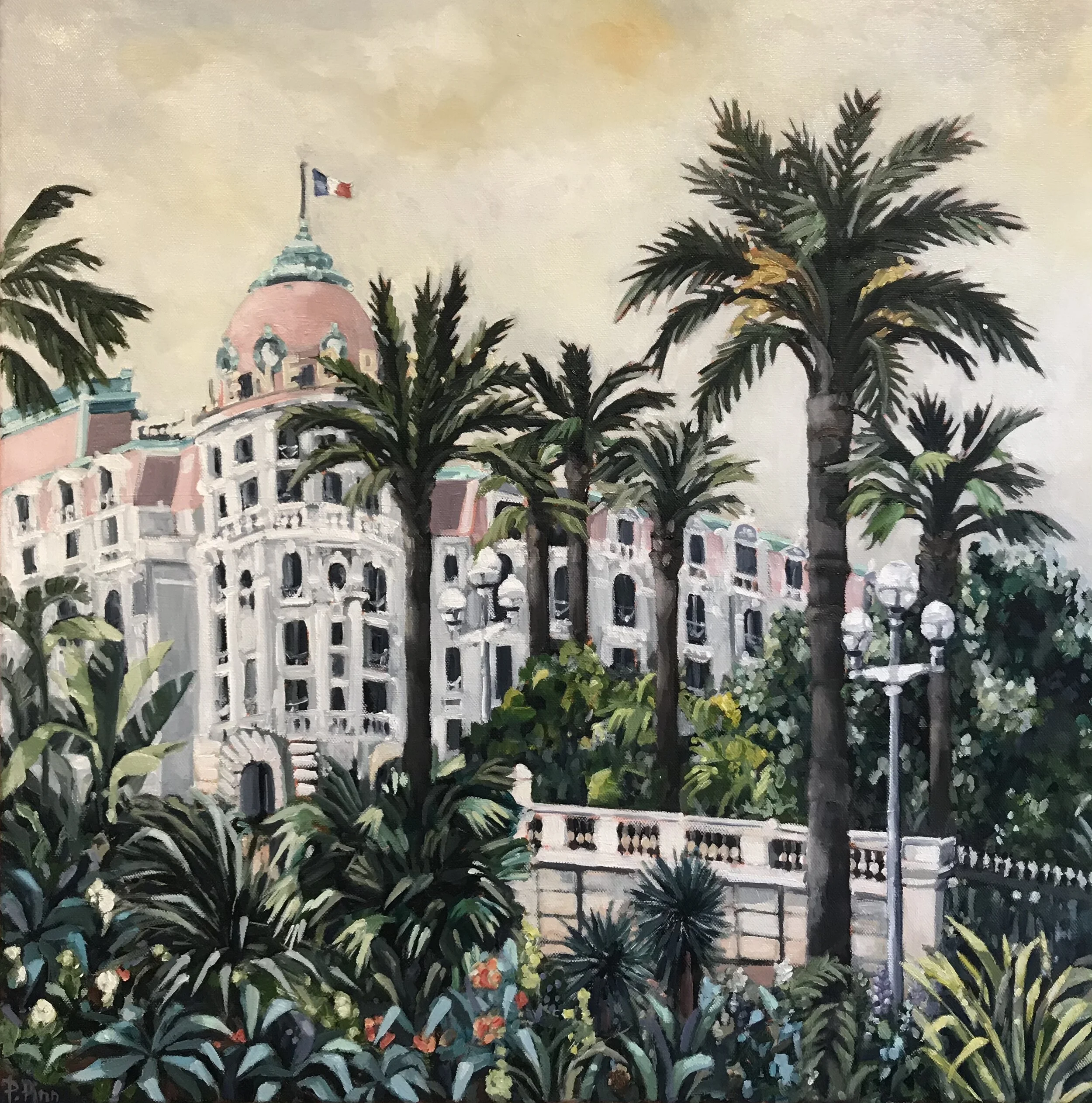 LE NEGRESCO