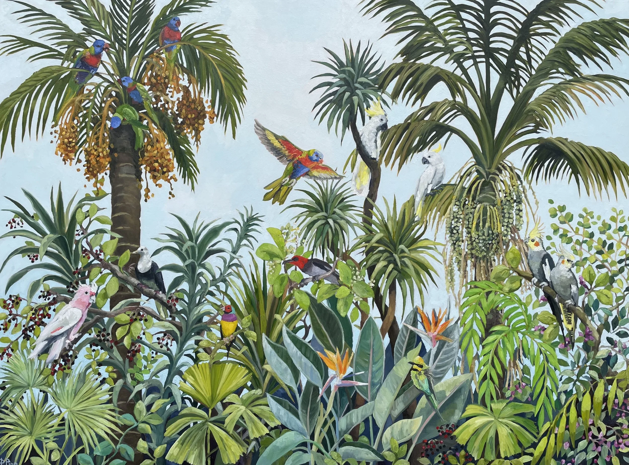 RENDEVOUS IN THE JUNGLE