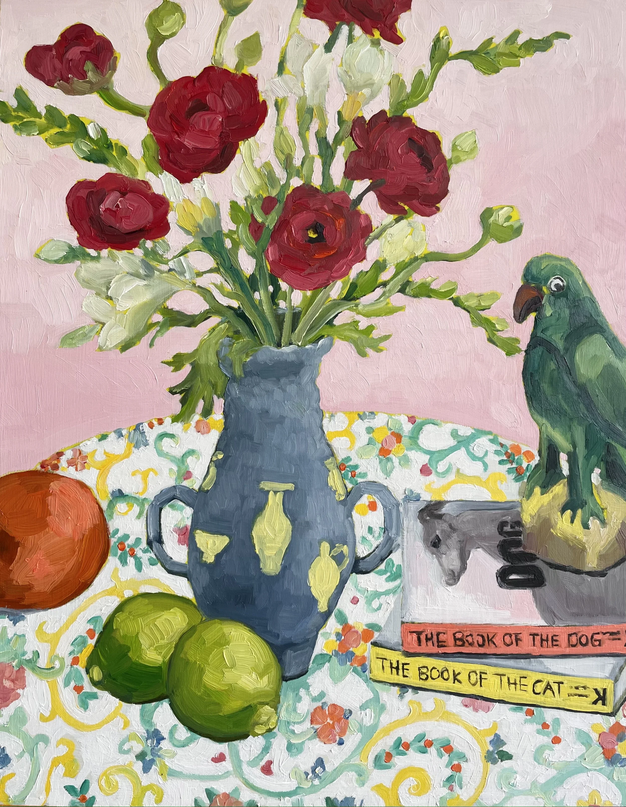 THE BOOK OF THE DOG