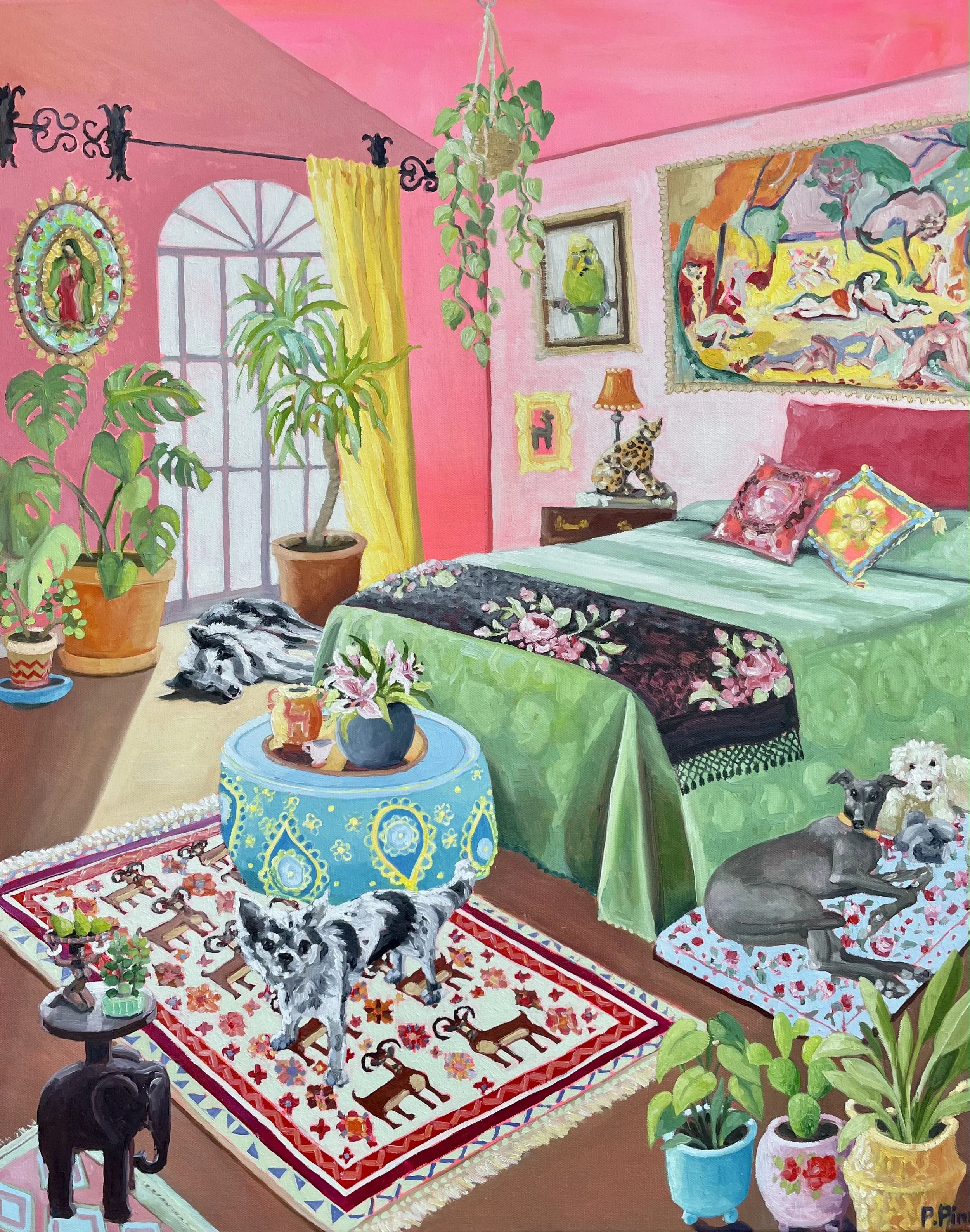 MATISSE IN MEXICO