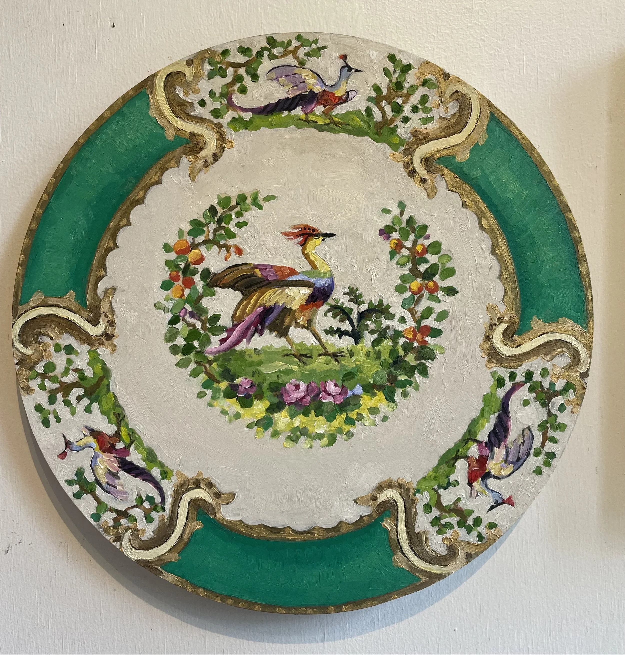 SHOW ME YOUR FEATHERS