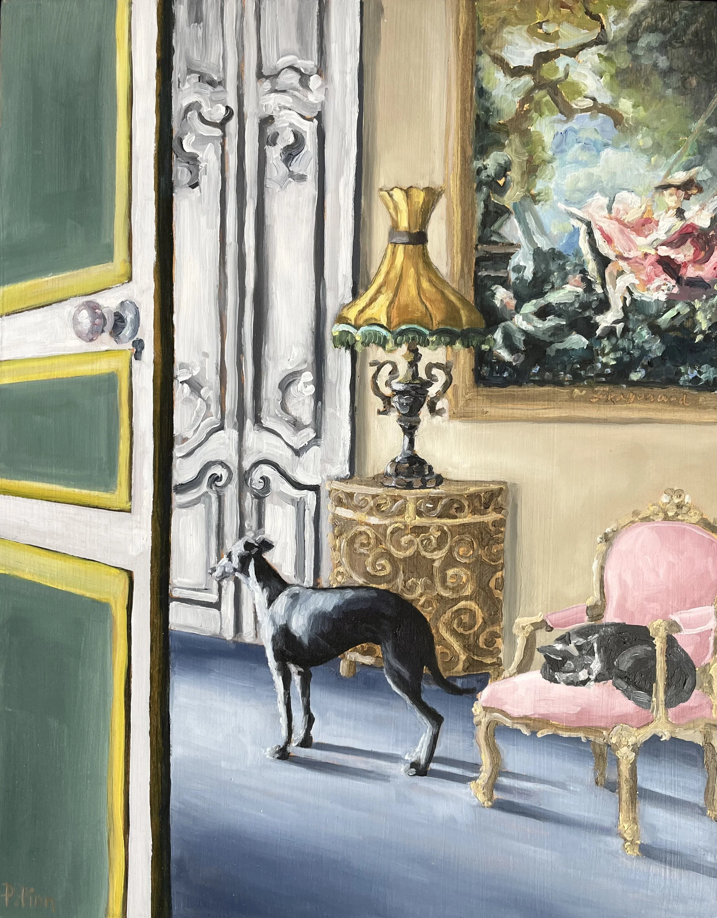 FRAGONNARD AND FRIENDS