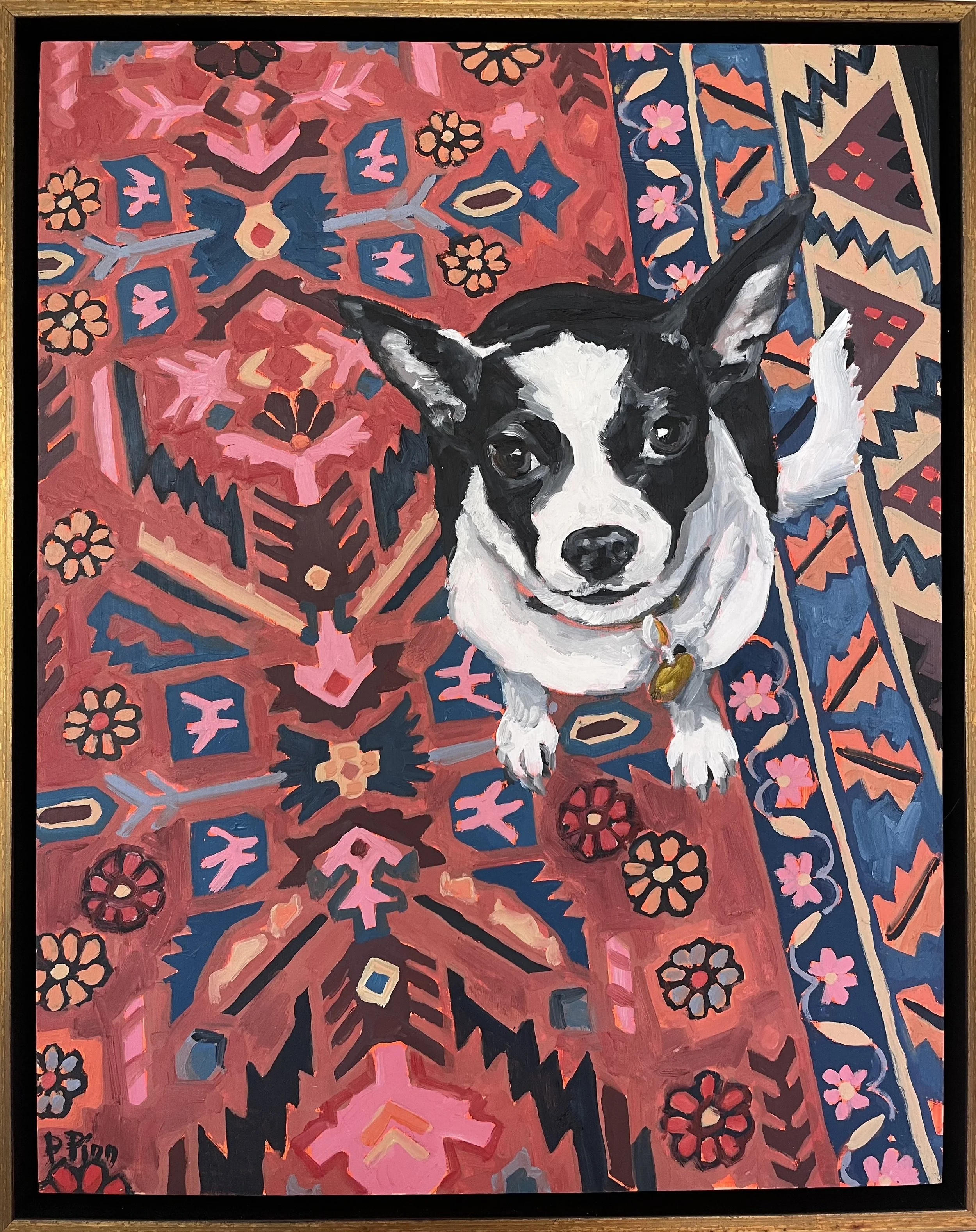 CAN WE GO TO THE PARK PLEAAASE?