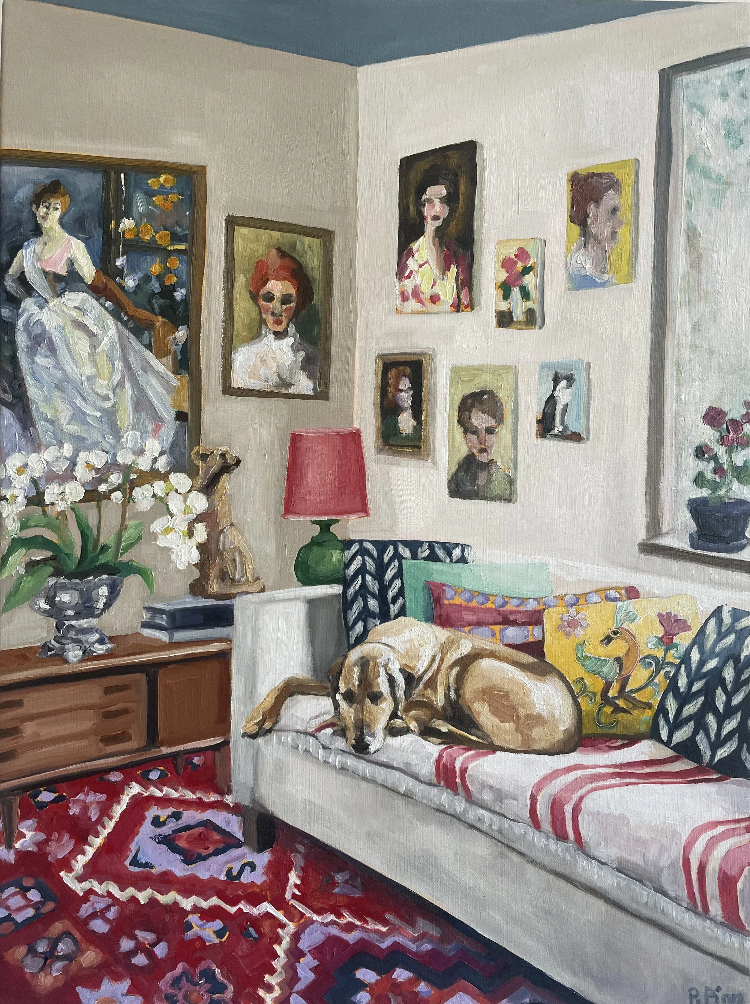 THE PORTRAIT COLLECTION