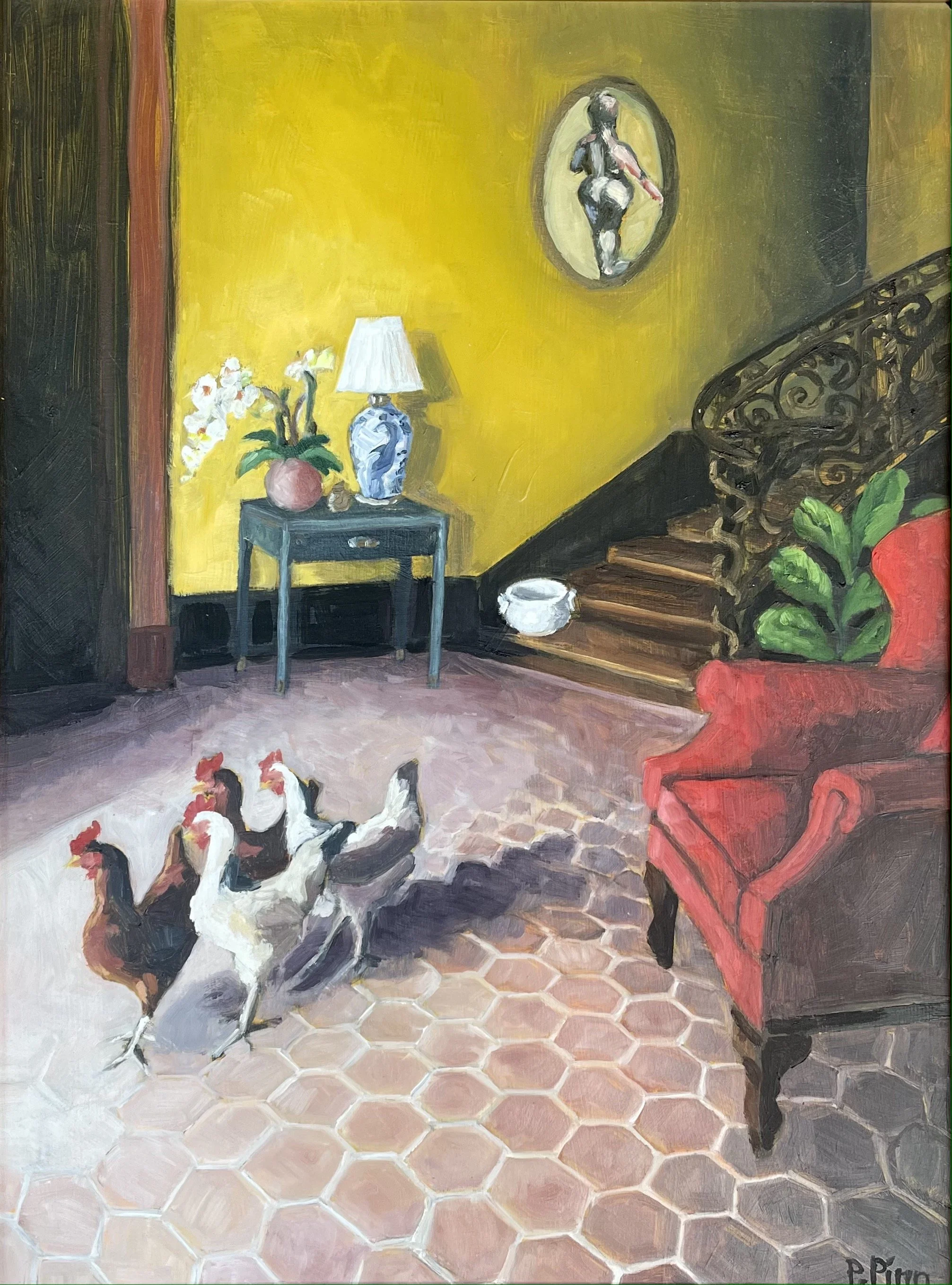 NORTY GIRLS IN THE HOUSE