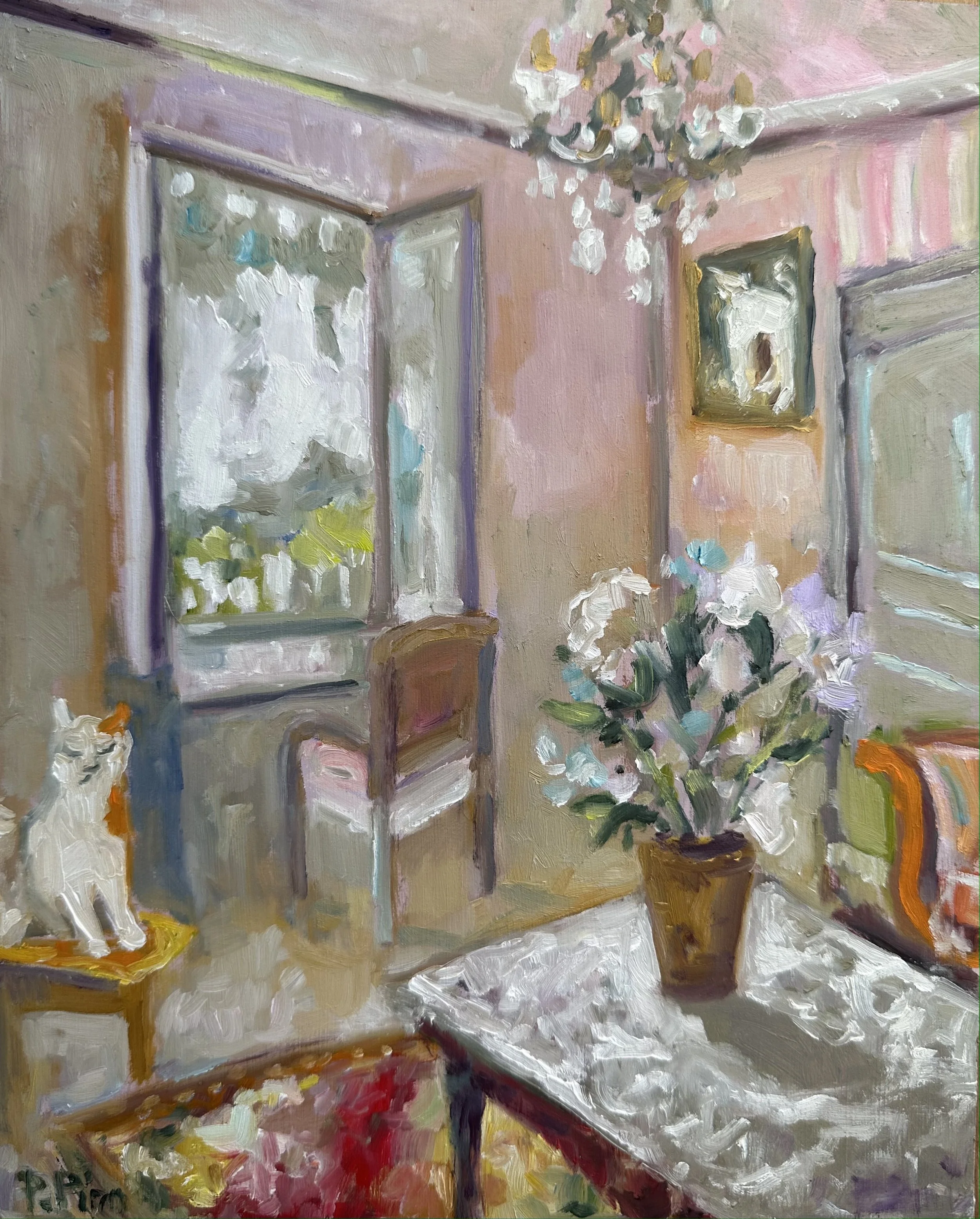 AT HOME WITH VUILLARD