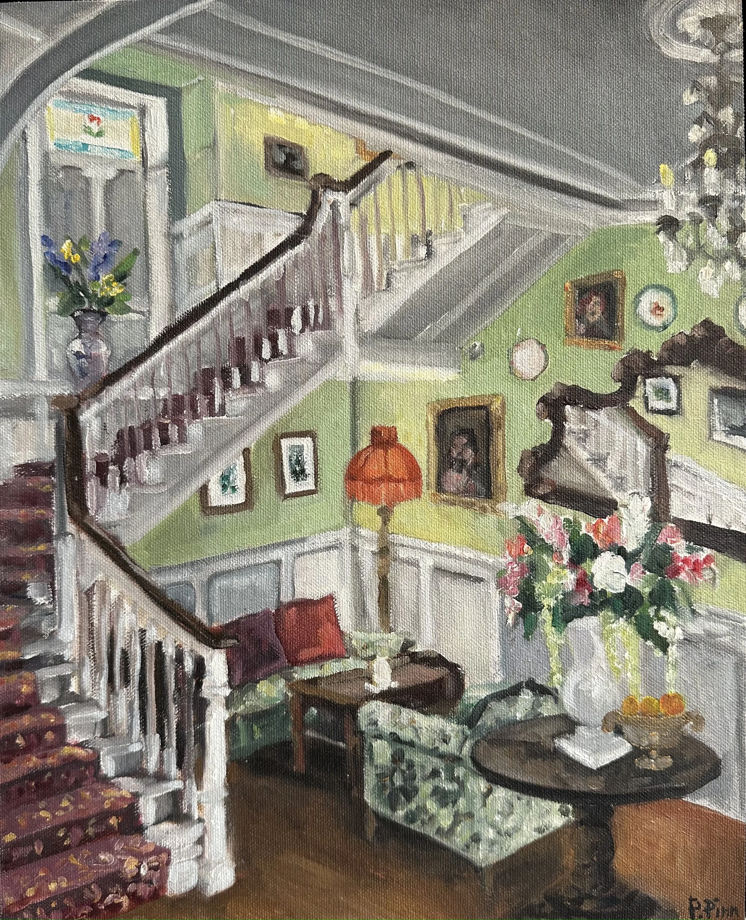 Listowel Arms Lounge