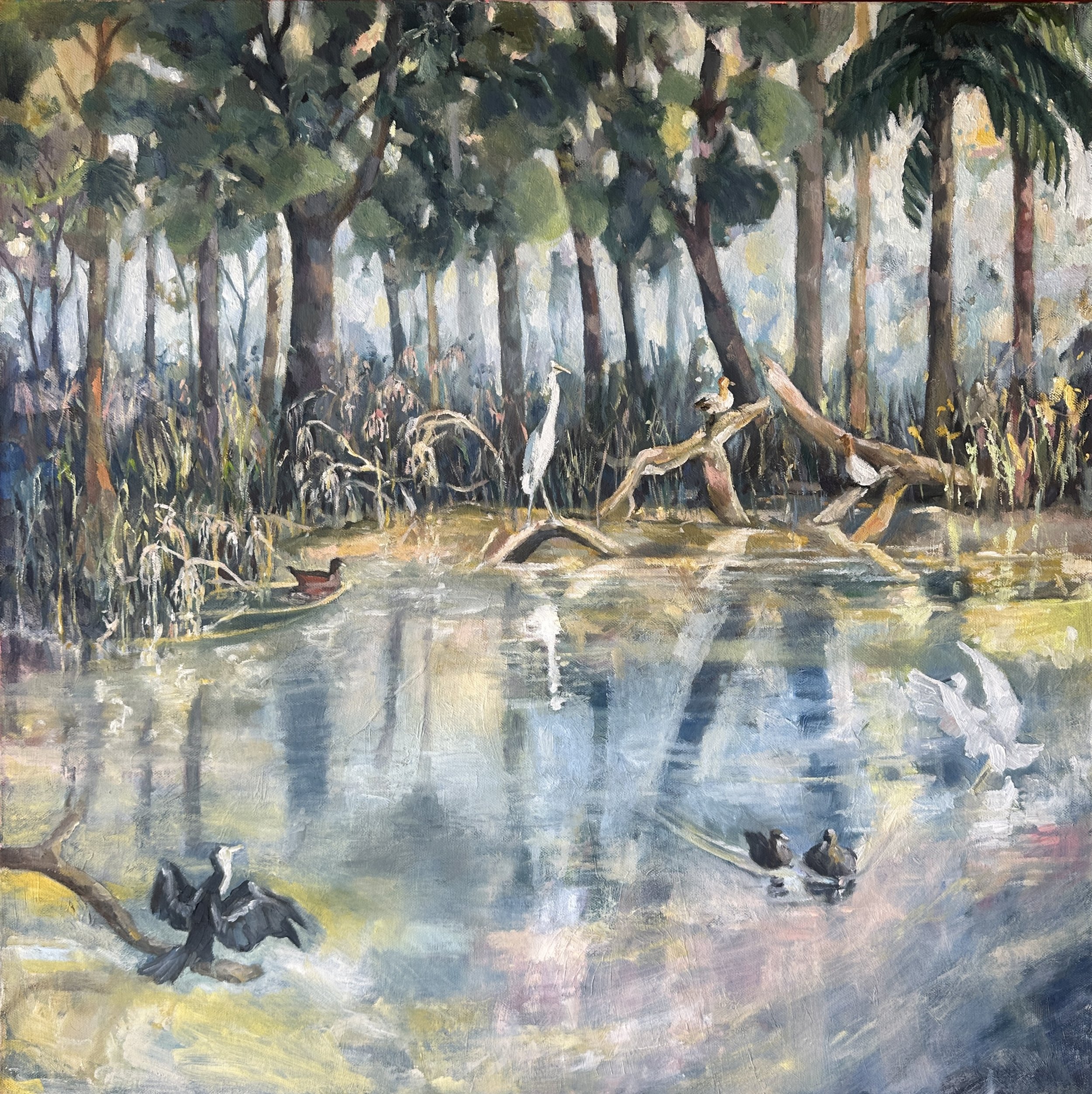 LAGOON CONVERSATIONS