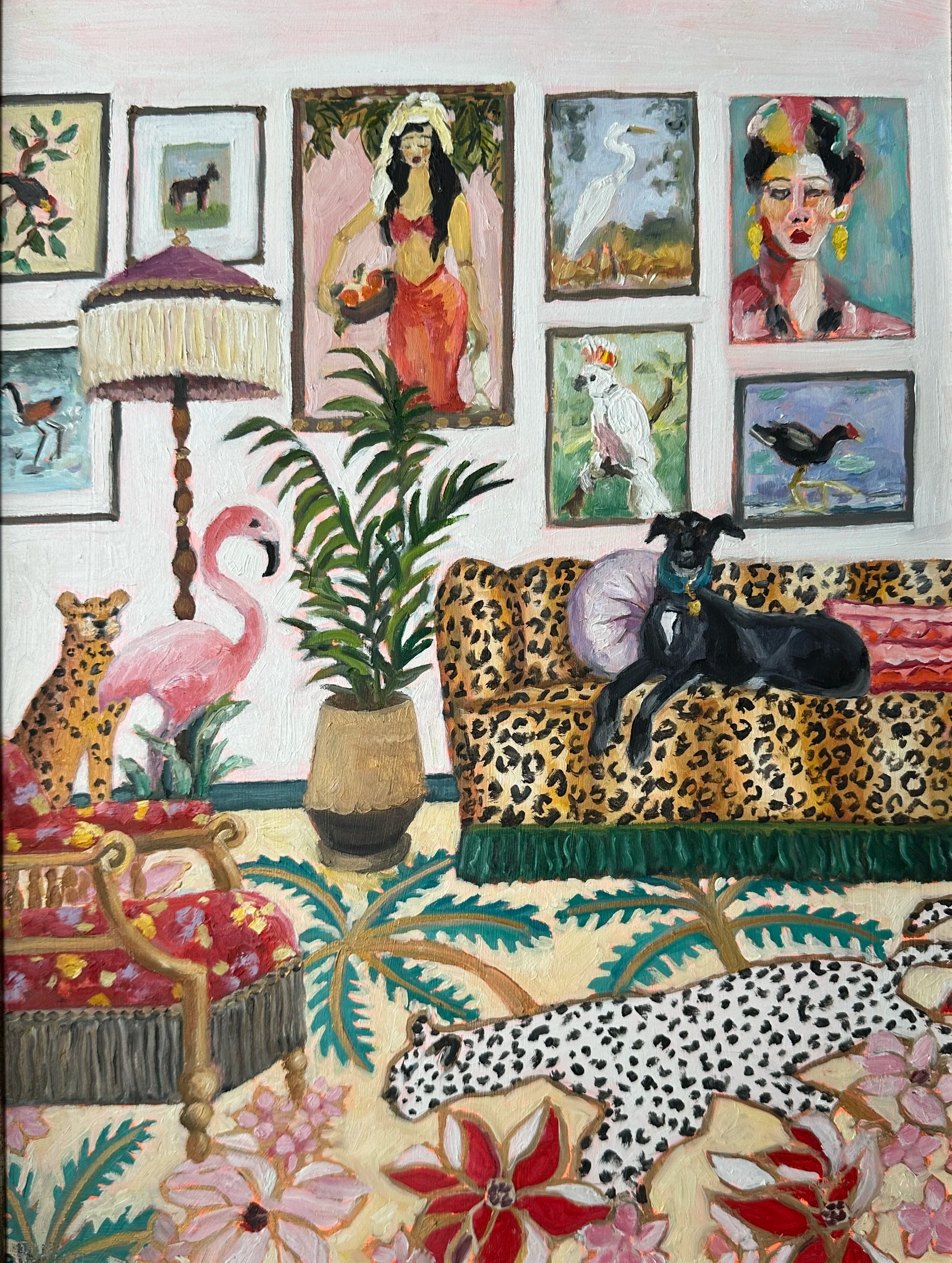 WELCOME TO THE JUNGLE
