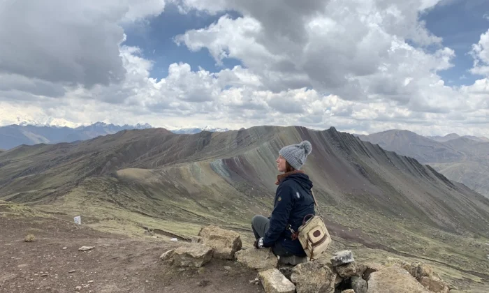 Palcoyo Mountains