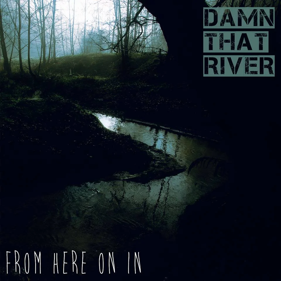 2014 - Damn That River - From Here on in.jpg