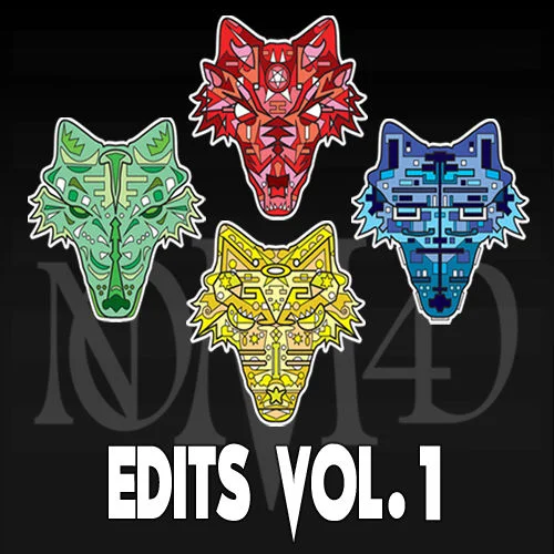 2015 - Nom4d - Edits Vol. 1.jpg