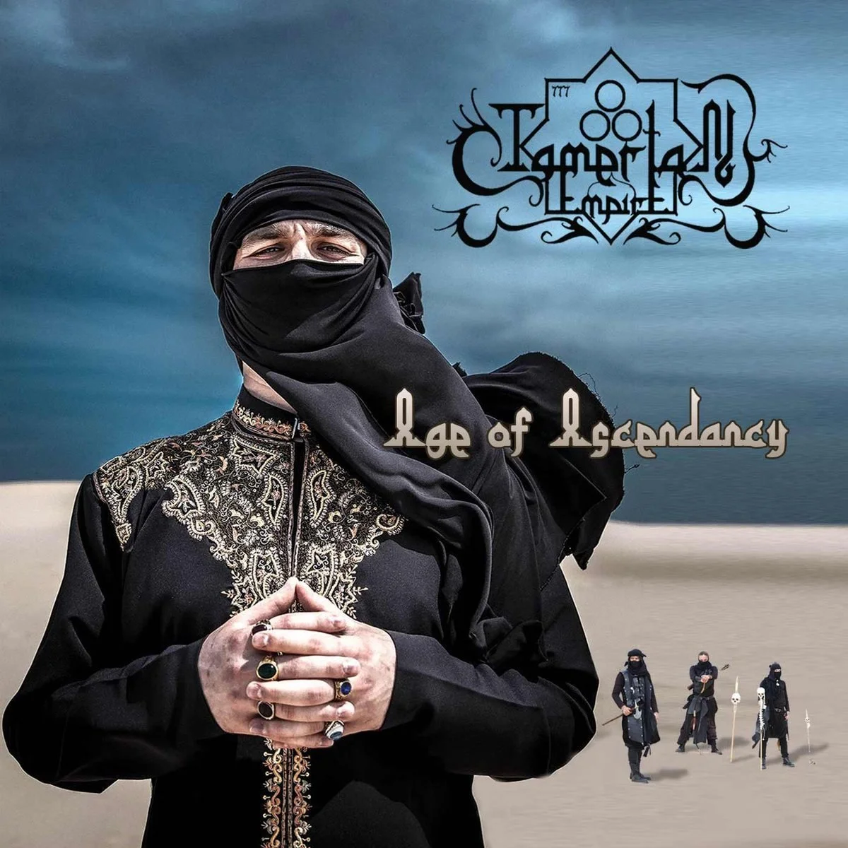 Tamerlan Empire , Age of Ascendancy Mixing