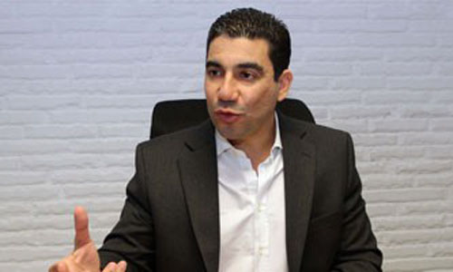 رئيس المجلس التصديري للاثاث لليوم السابع