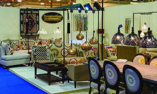 THE FURNITURE SHOW” REVIVES NEW VIBRANCY 