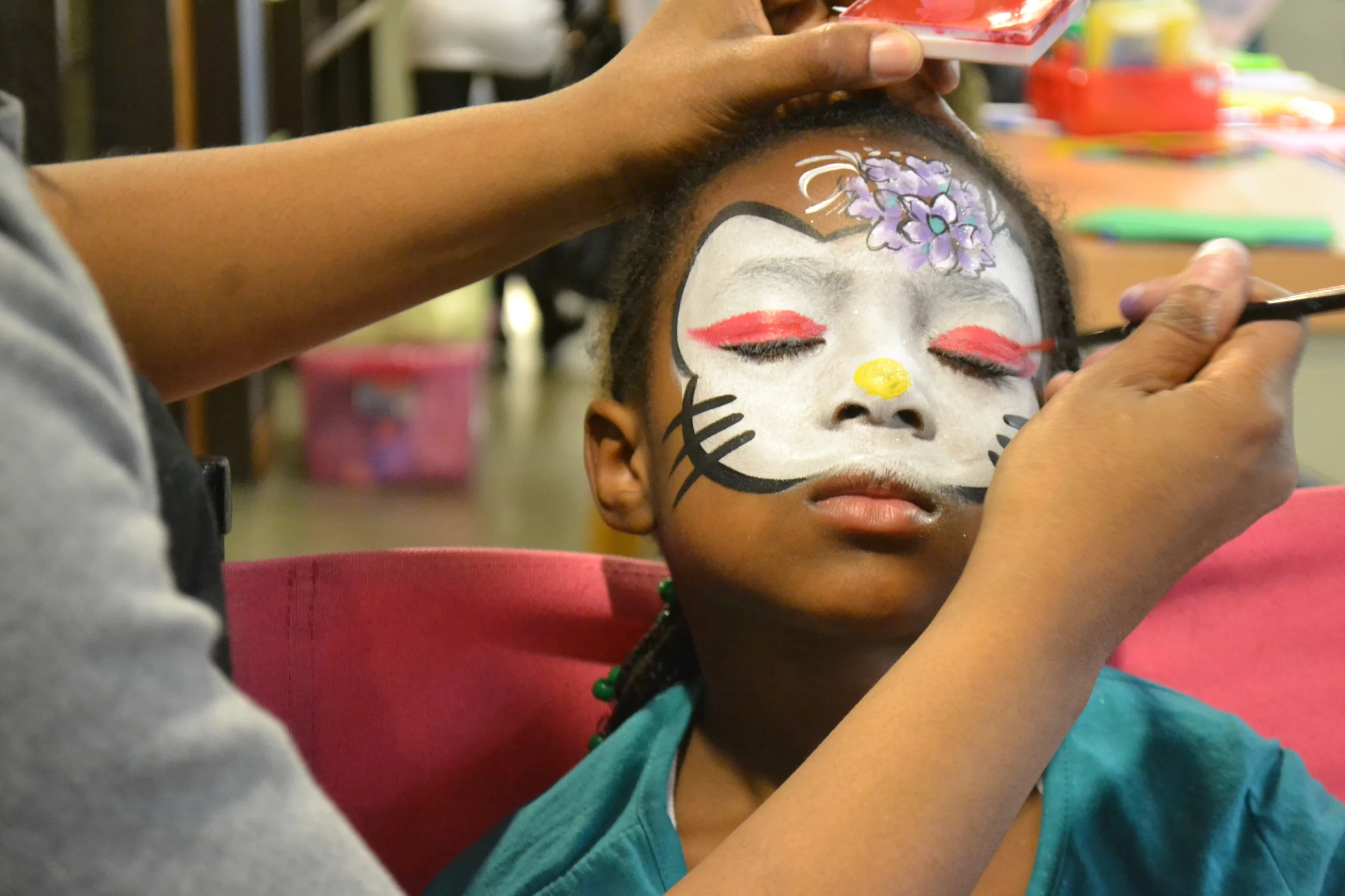 Jack and Jill's Jumoke celebration (The Washington Post)