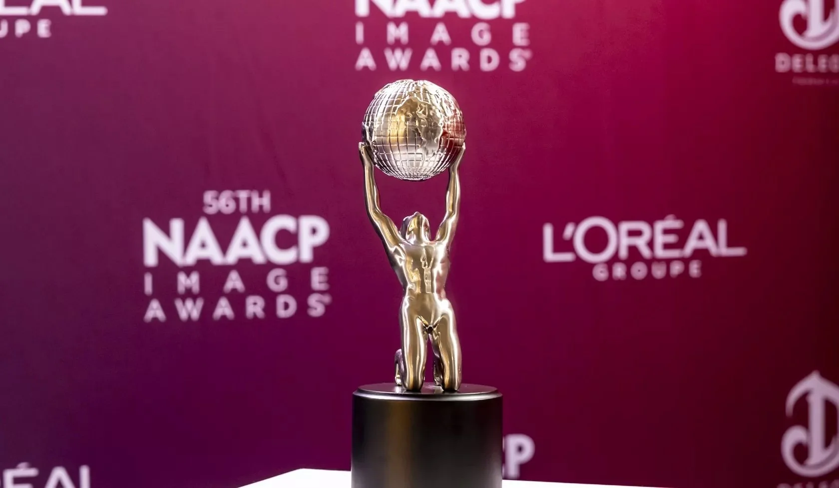 Picturing Excellence: Scenes from the 56th NAACP Image Awards