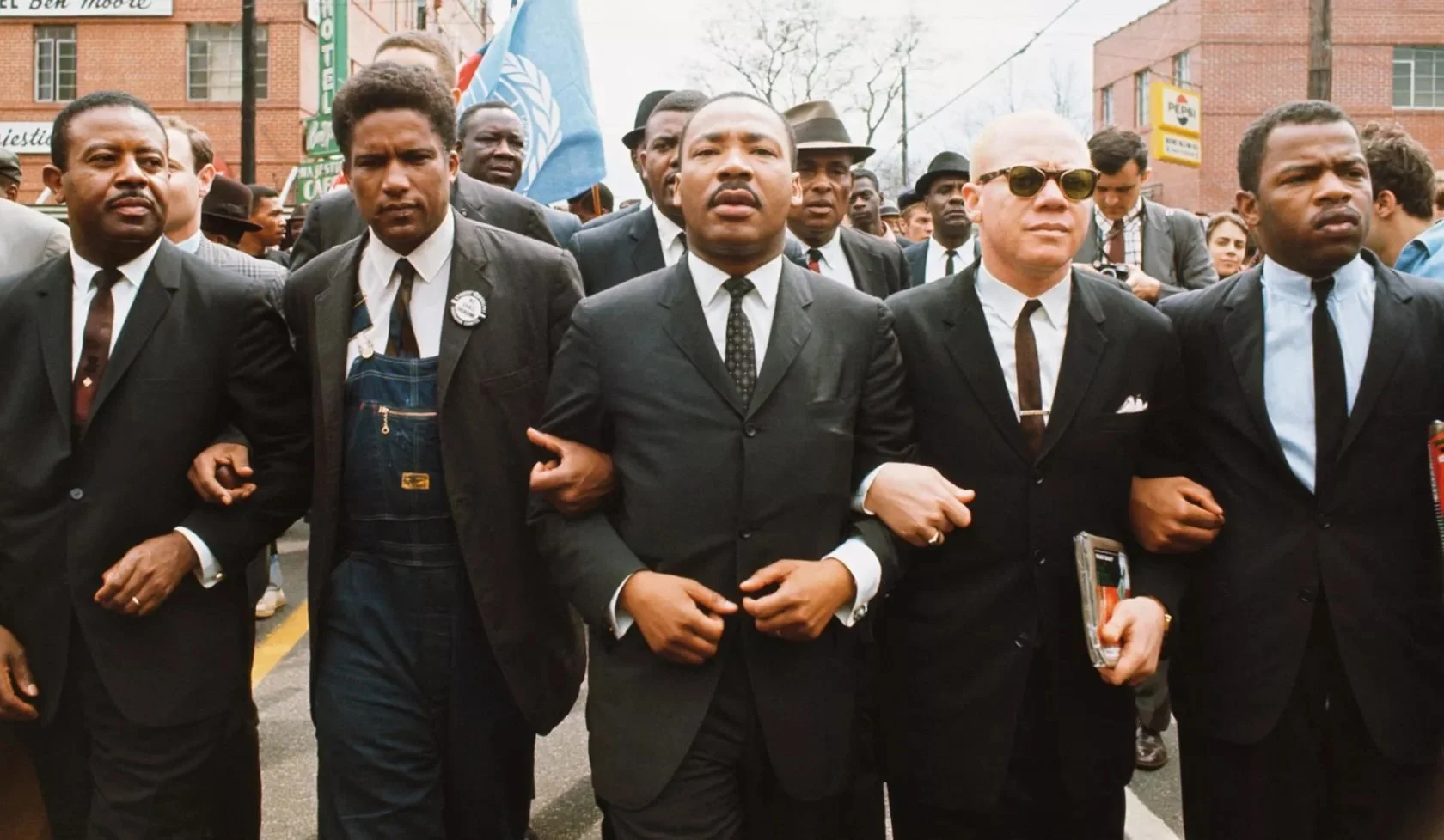  From Selma to the Mountaintop: Exploring the Legacy of Dr. Martin Luther King Jr.