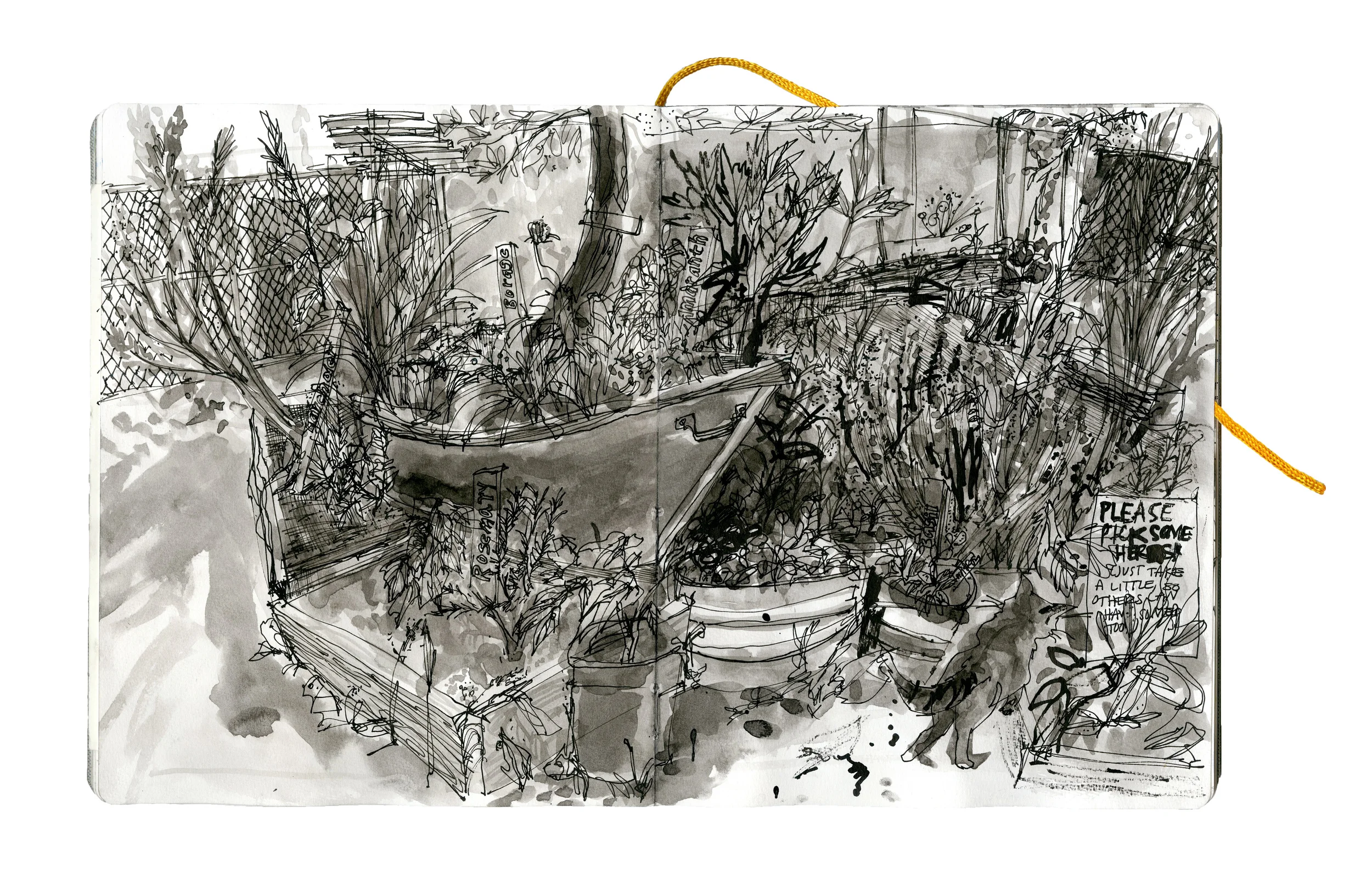 Garden BW Double Spread.jpg