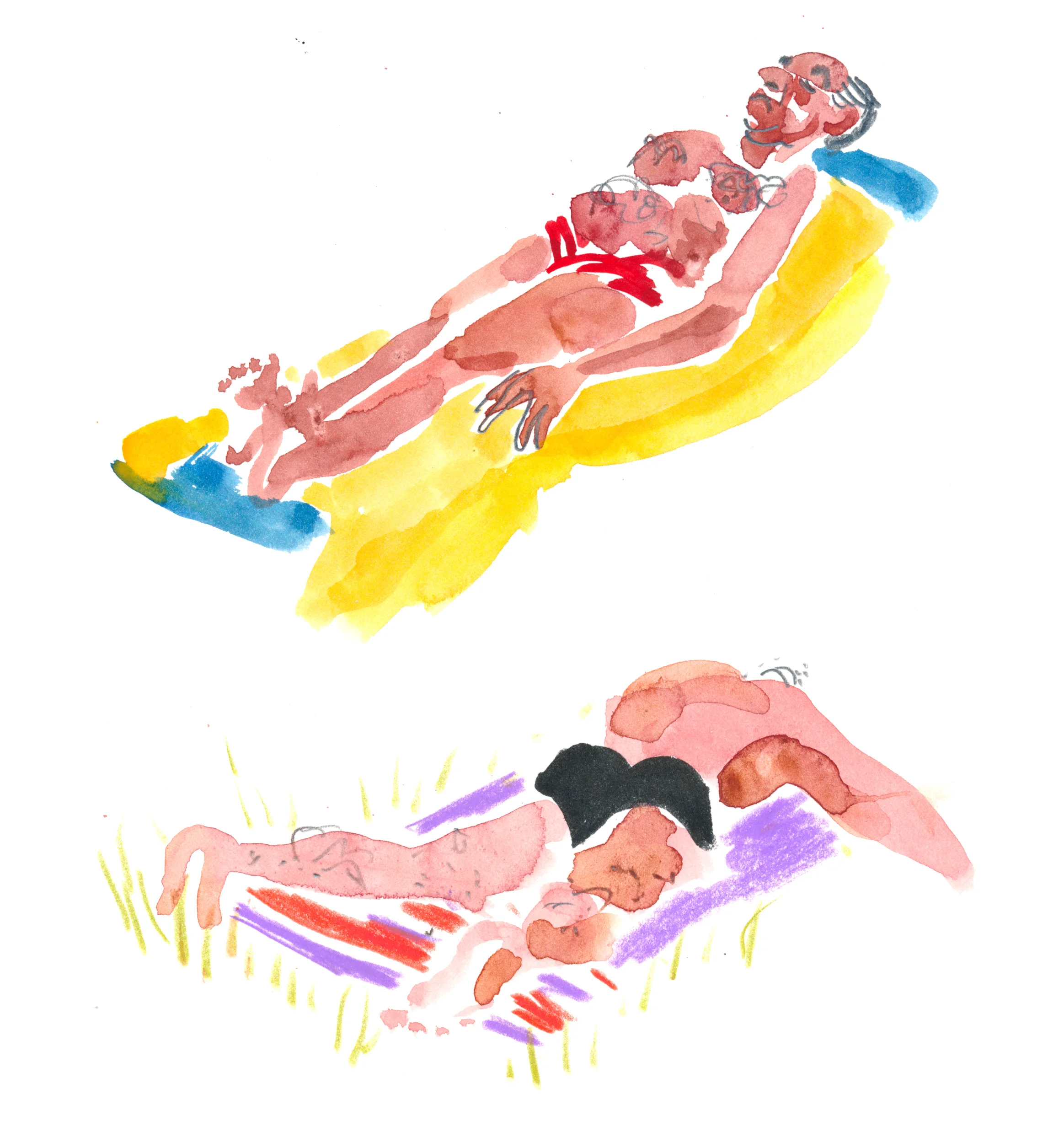2016-8-22 Sunbathers.jpg