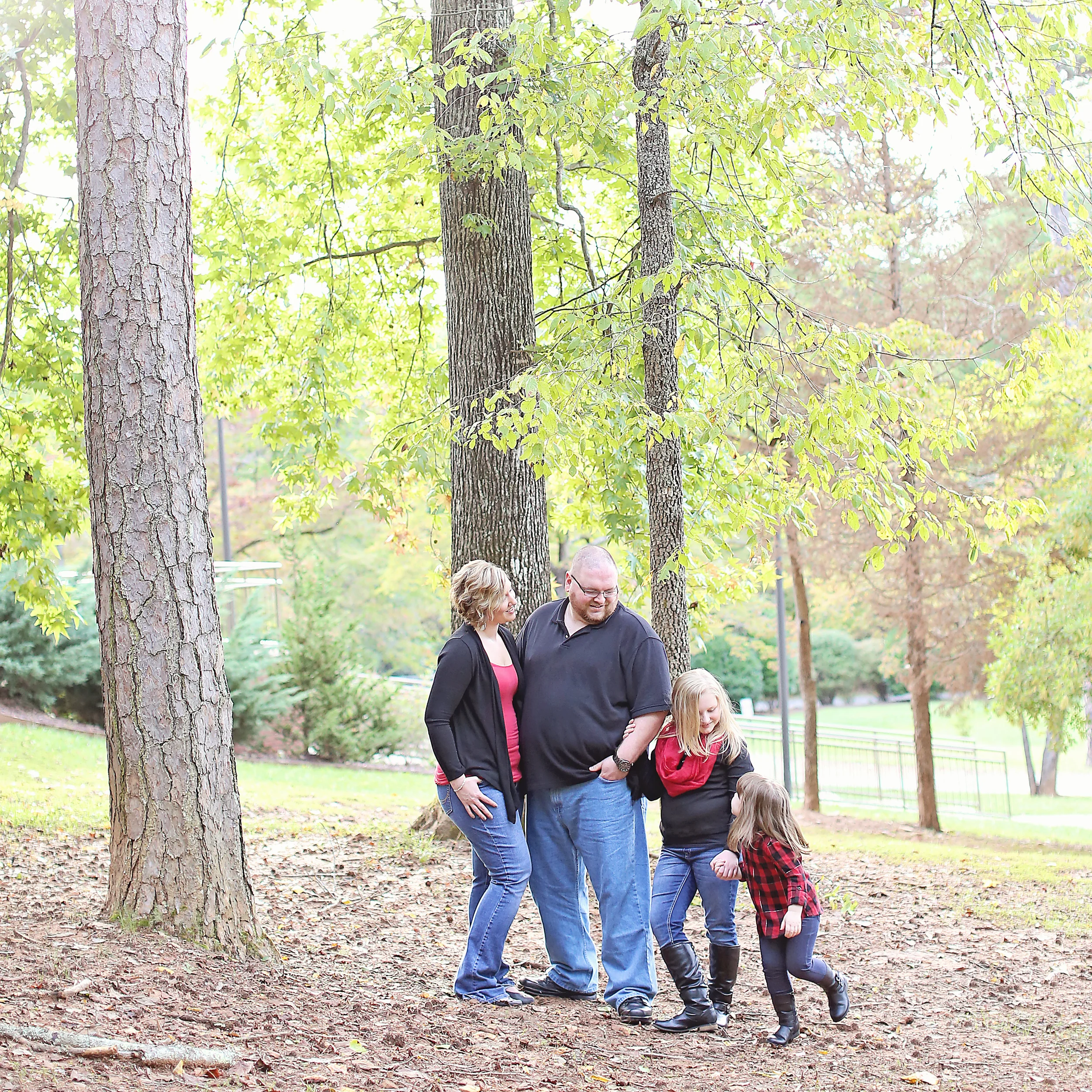 North Carolina Family Photography | The Hill Family
