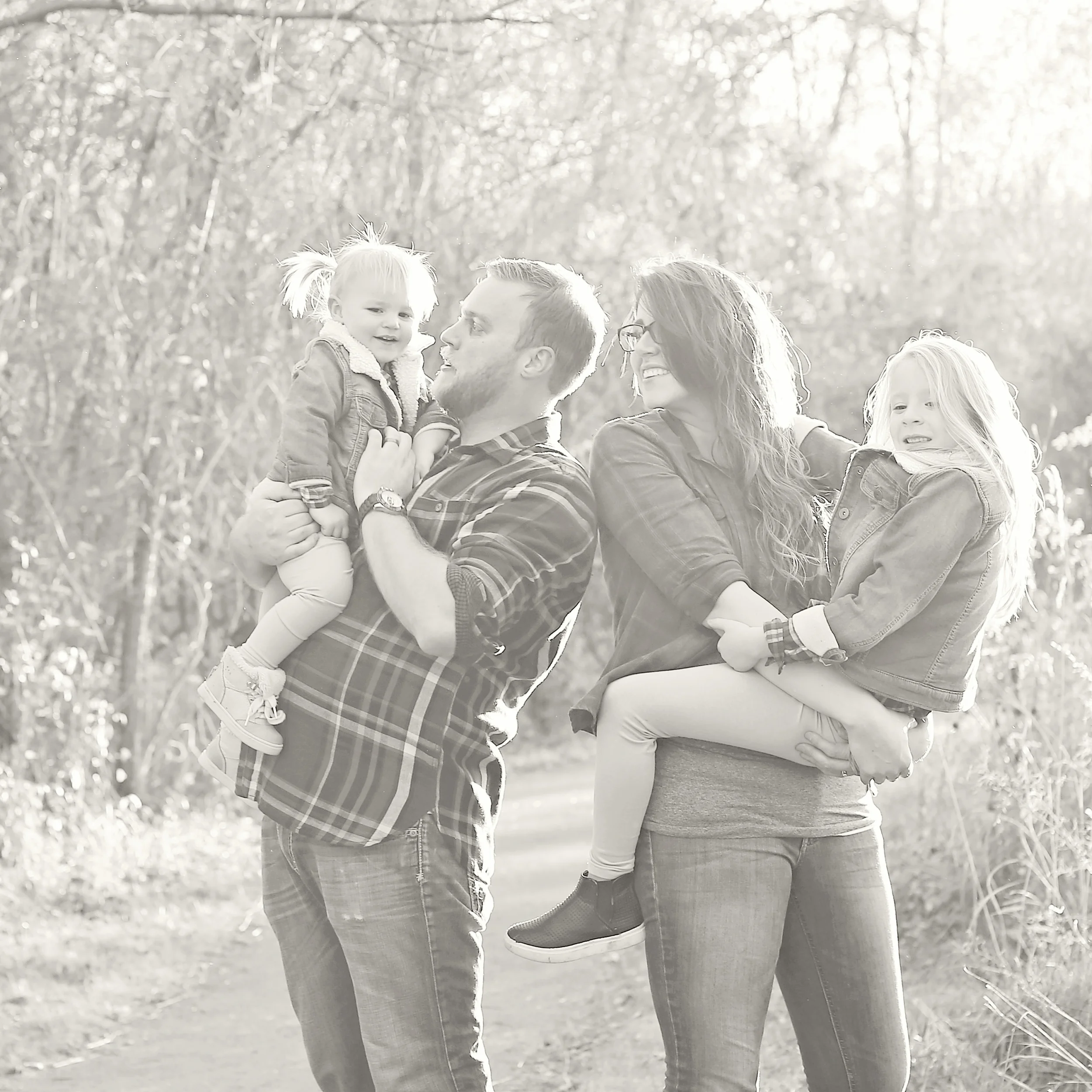 Liberty Missouri Family Photography | The Shearman's