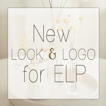 A NEW LOOK + LOGO for Elizabeth Ladean Photography 