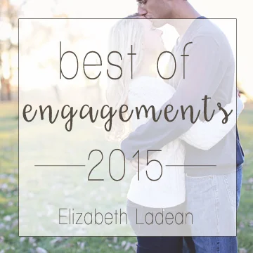 Best of Engagements 2015