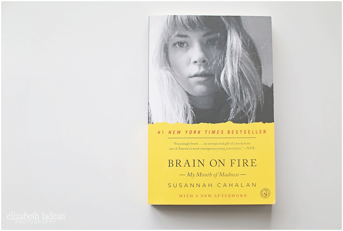 Brain On Fire - book review | book nook
