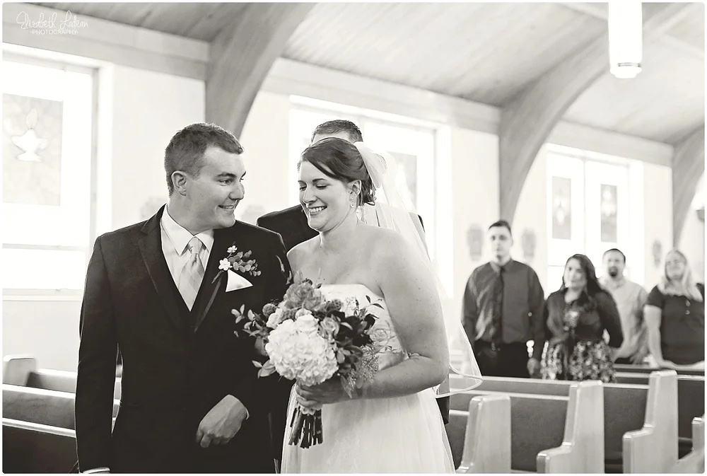 Kansas Wedding Photography | Cassandra & Taylor