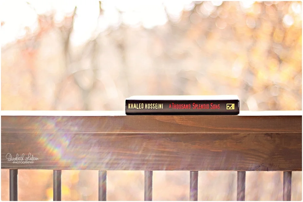 A Thousand Splendid Suns | book nook