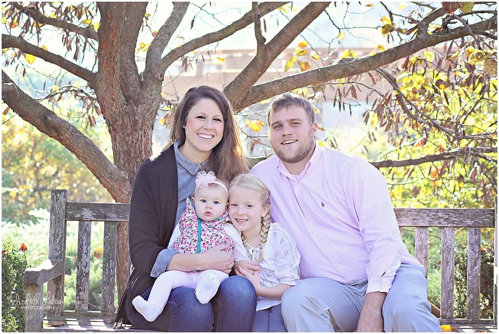 Loose Park Family Photos | The Shearman Family