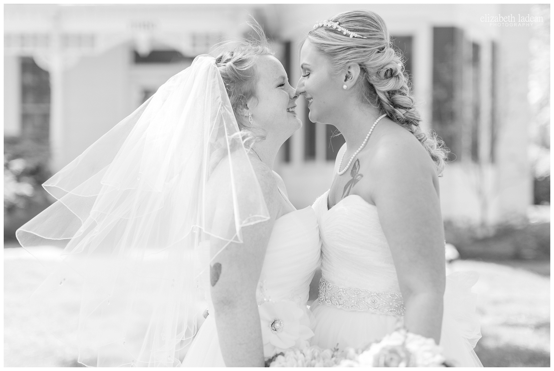 Lady wedding day