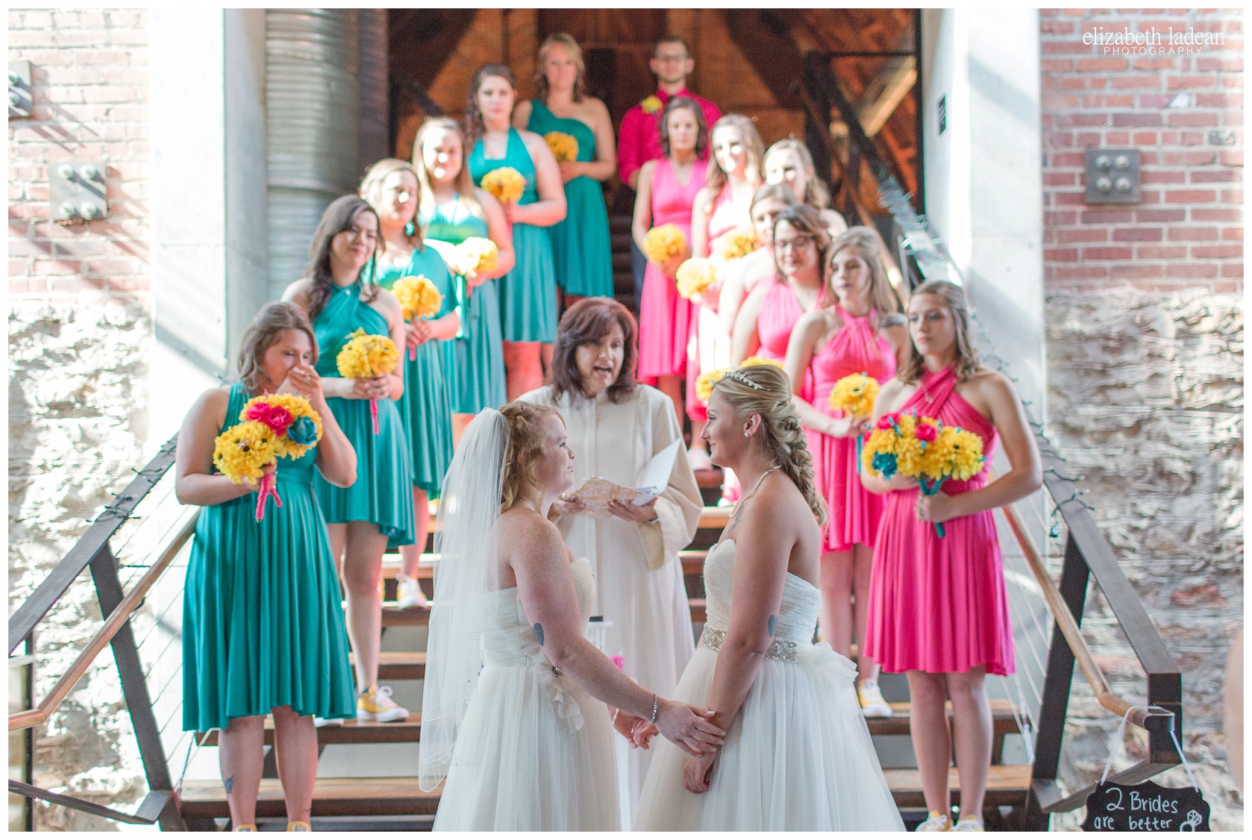 Ceremonies at Thompson Barn