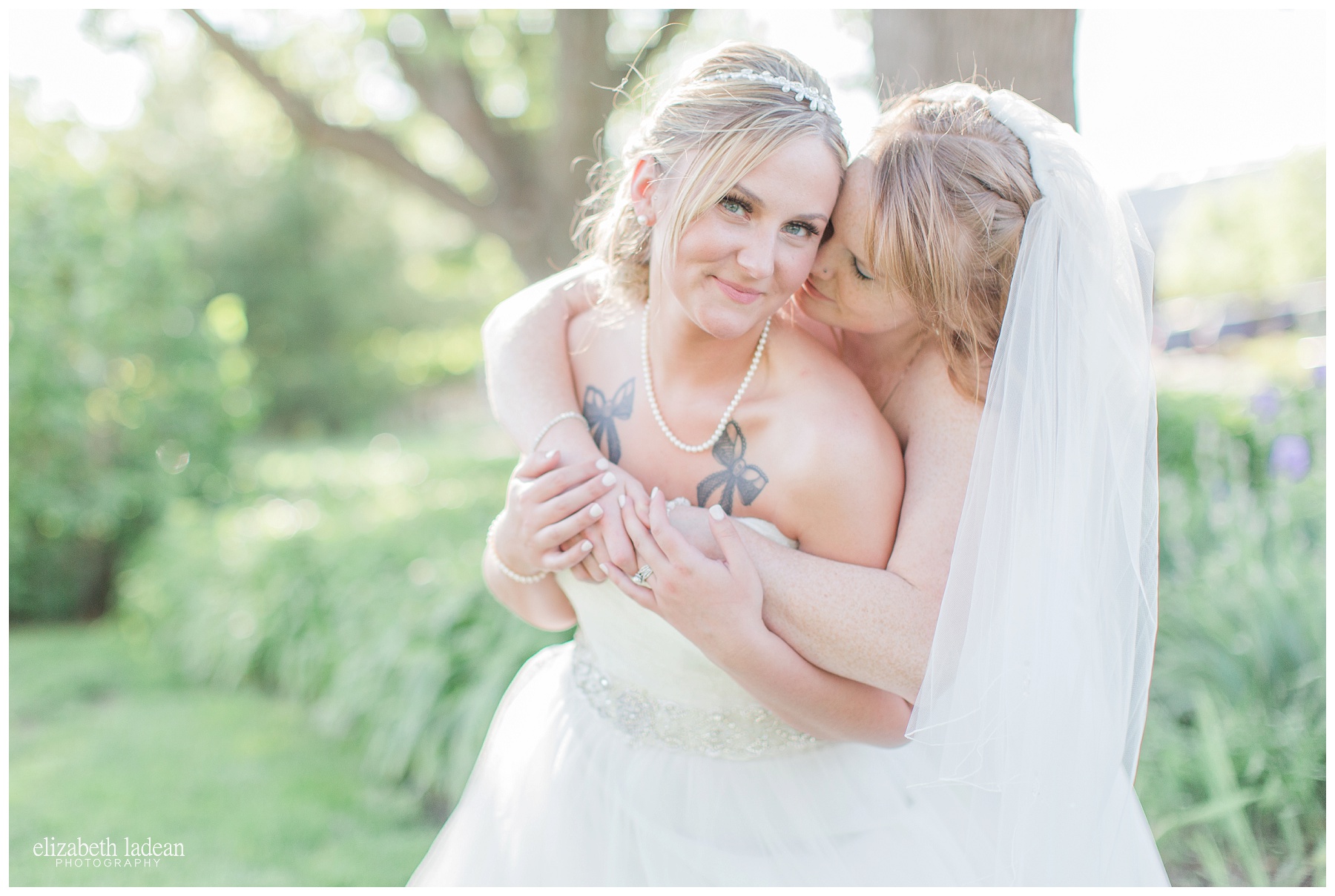 Wedding photography at Thompson Barn