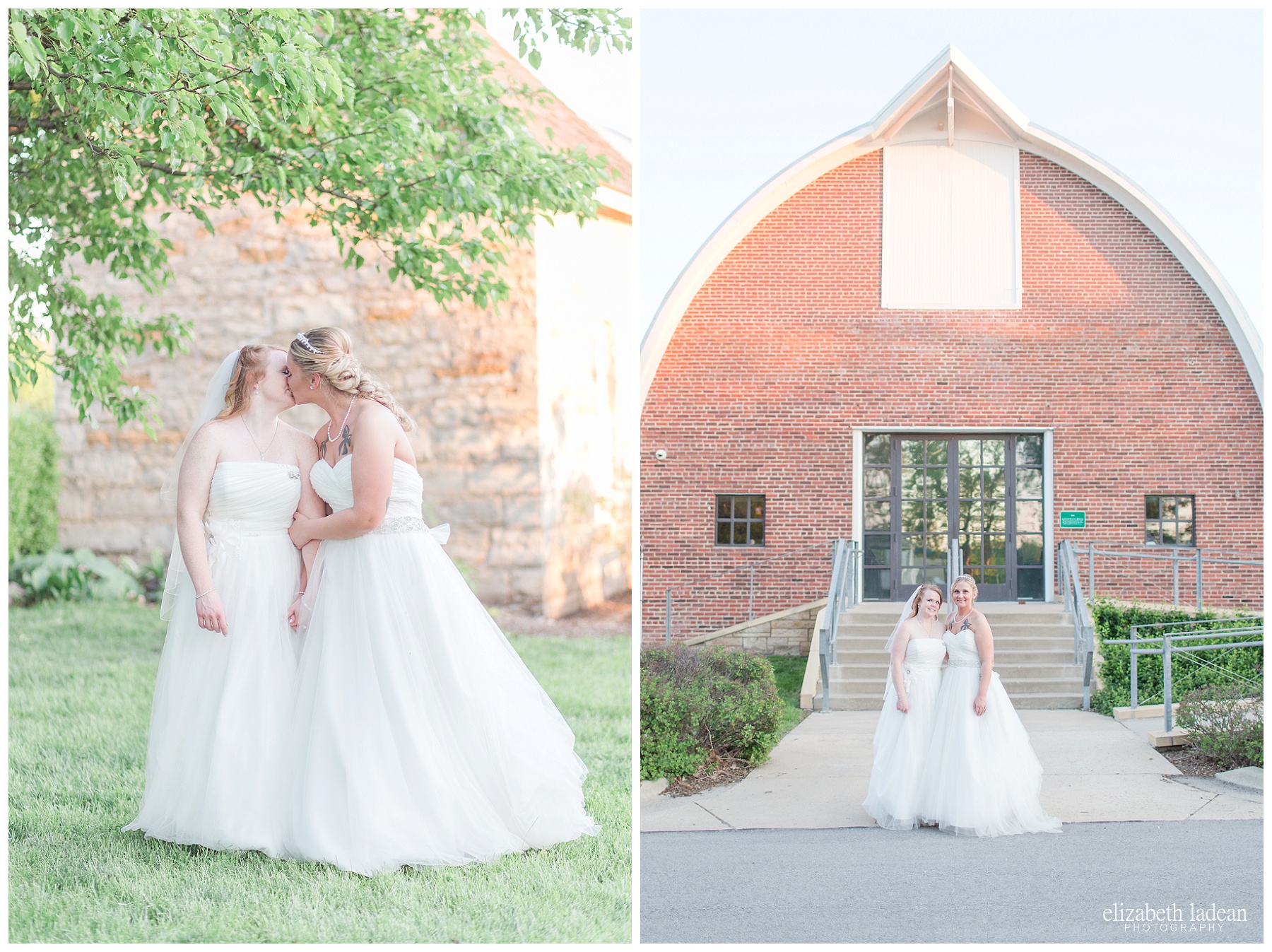 Thompson Barn Weddings