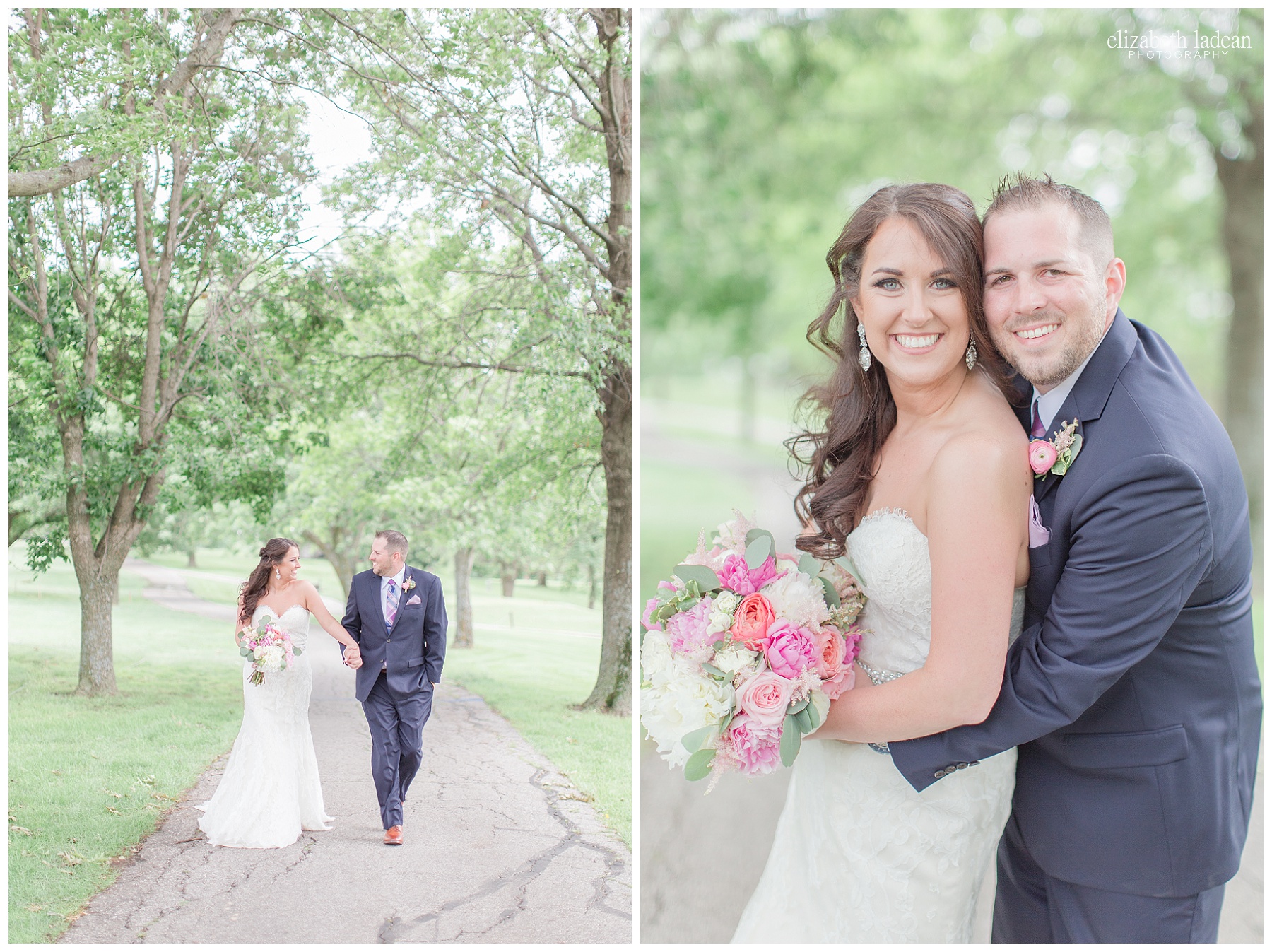 Hillcrest Country Club Wedding Photography